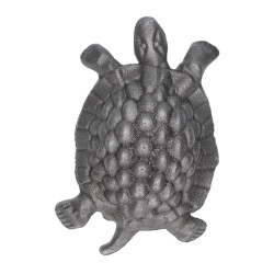 Dekoračný prvok 121x76x12 mm - korytnačka, odliatok Dekoračný prvok 121x76x12 mm - korytnačka, odliatok